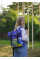 Backpack Rolltop "Splashes: Kyiv Pulse" 
