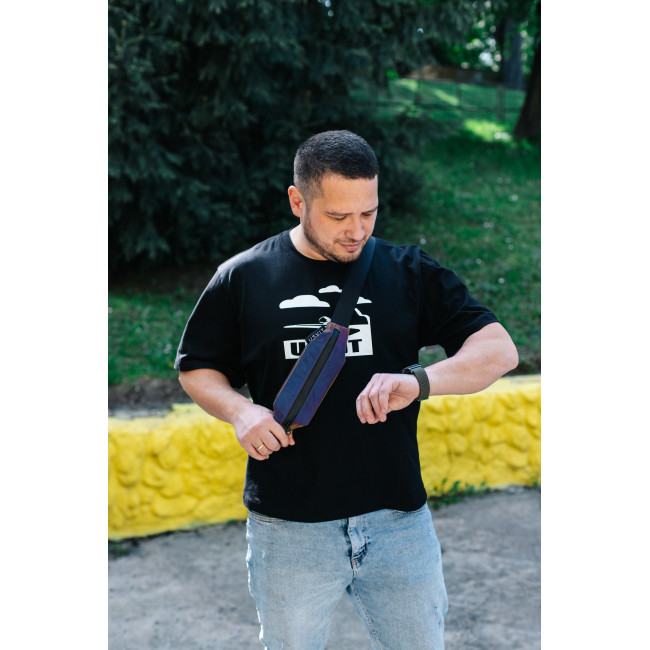 Бананка "Sling" світловідбиваюча