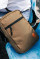 Cross body "Urban Trak" Coyot