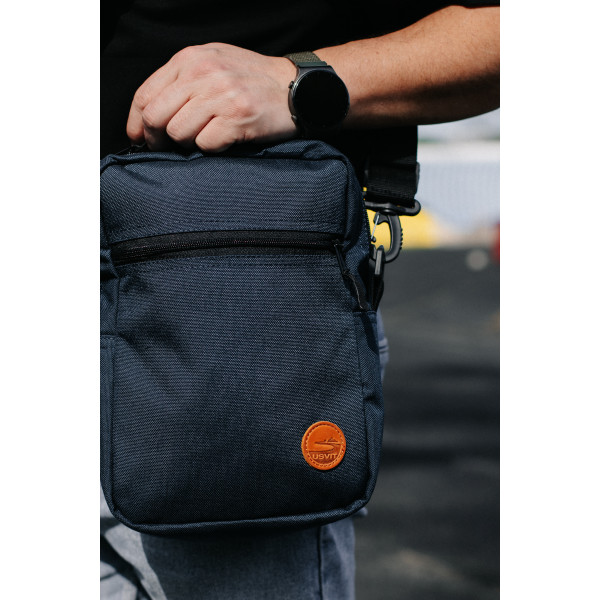 Cross body "Urban Trak" Blue