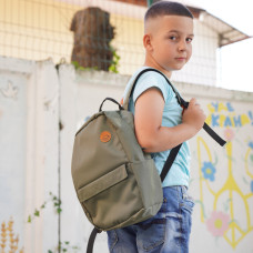 Backpack "Light" B01 Khaki