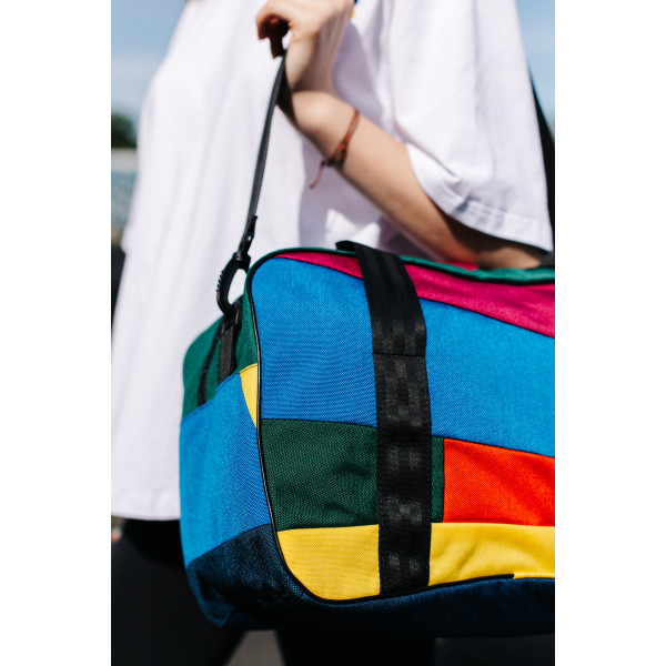 USVIT "Pure Path" Bag Colored