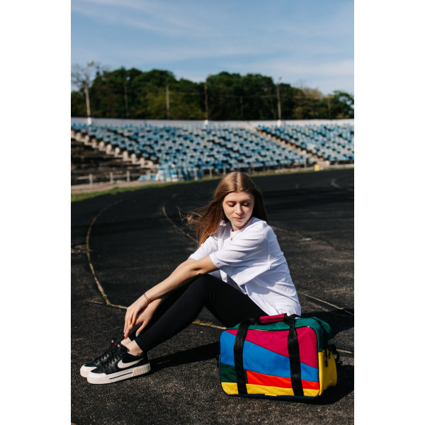 USVIT "Pure Path" Bag Colored