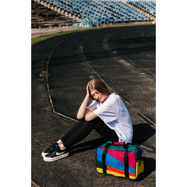 USVIT "Pure Path" Bag Colored