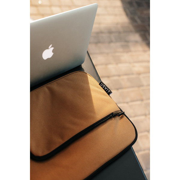 Cover for a laptop  "Compact" Koyot