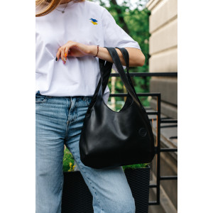 Сумка-Tot "Urban Grace" з екошкіри