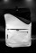 Backpack Rolltop "Frog flap" White