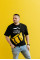 Waist Bag "Kite" Yellow