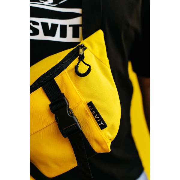 Waist Bag "Kite" Yellow