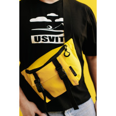 Waist Bag "Kite" Yellow
