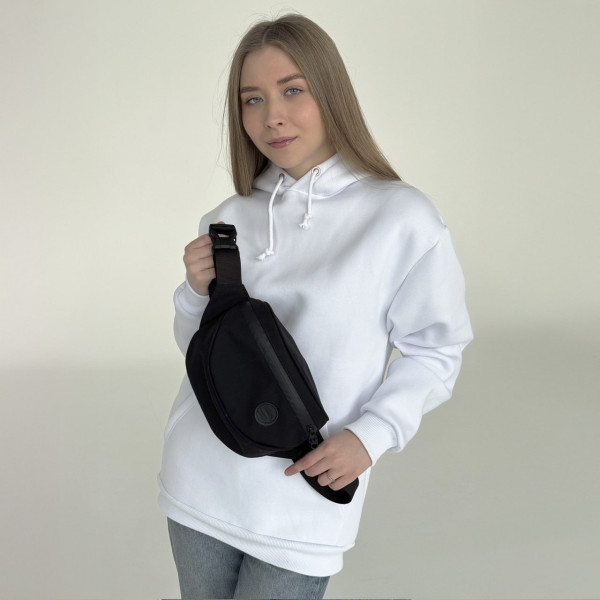 Waist bag "Fusion" Black