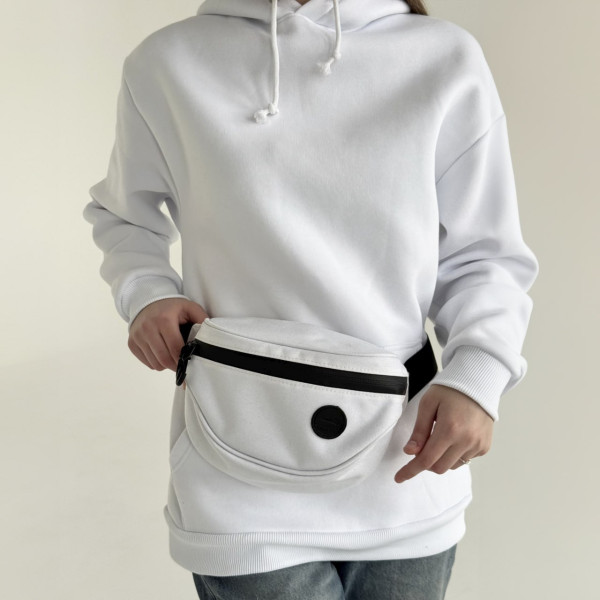 Waist bag "Fusion" White