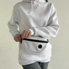 Waist bag "Fusion" White