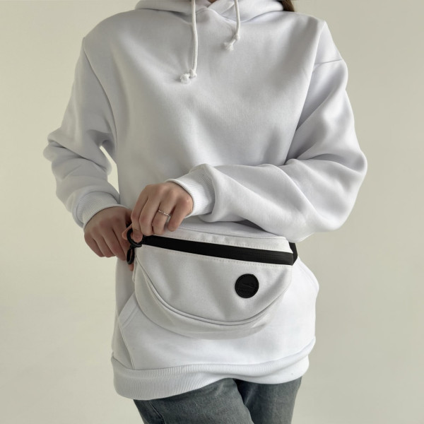 Waist bag "Fusion" White