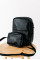 Backpack "Light" B01 made of smooth eco-leather
