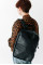 Backpack "Light" B01 made of smooth eco-leather