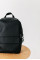 Backpack "Light" B01 made of relief eco-leather